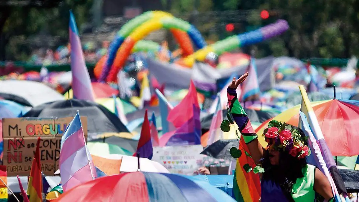 Desfile lgbtq+